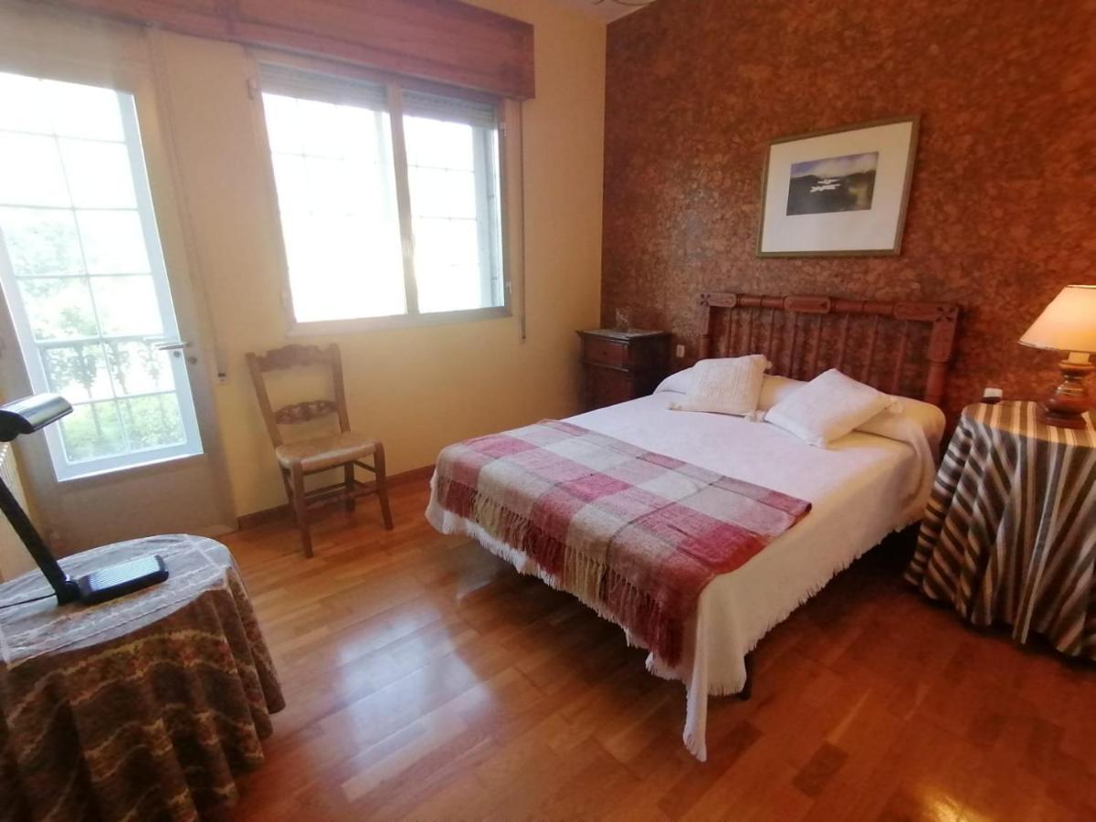 Casa Del Baile Apartment Bueu Luaran gambar