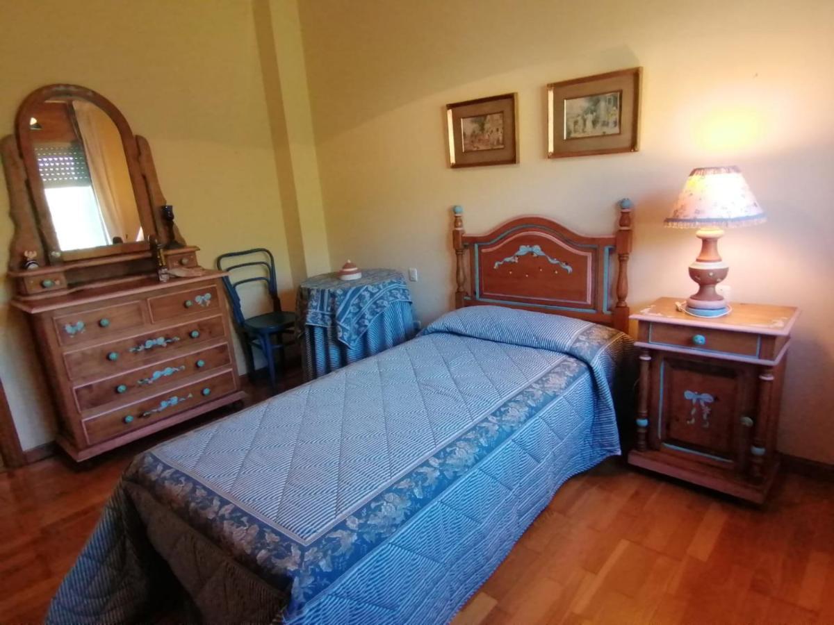 Casa Del Baile Apartment Bueu Luaran gambar