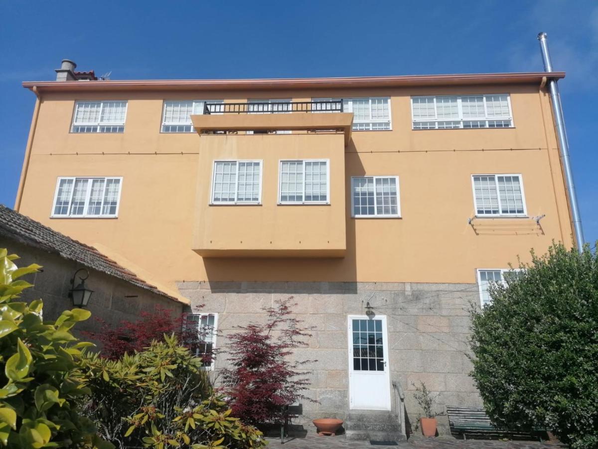 Casa Del Baile Apartment Bueu Luaran gambar