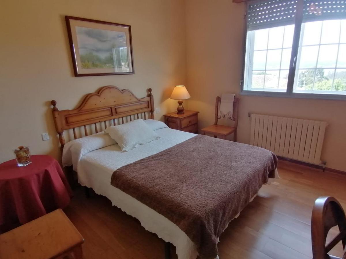Casa Del Baile Apartment Bueu Luaran gambar