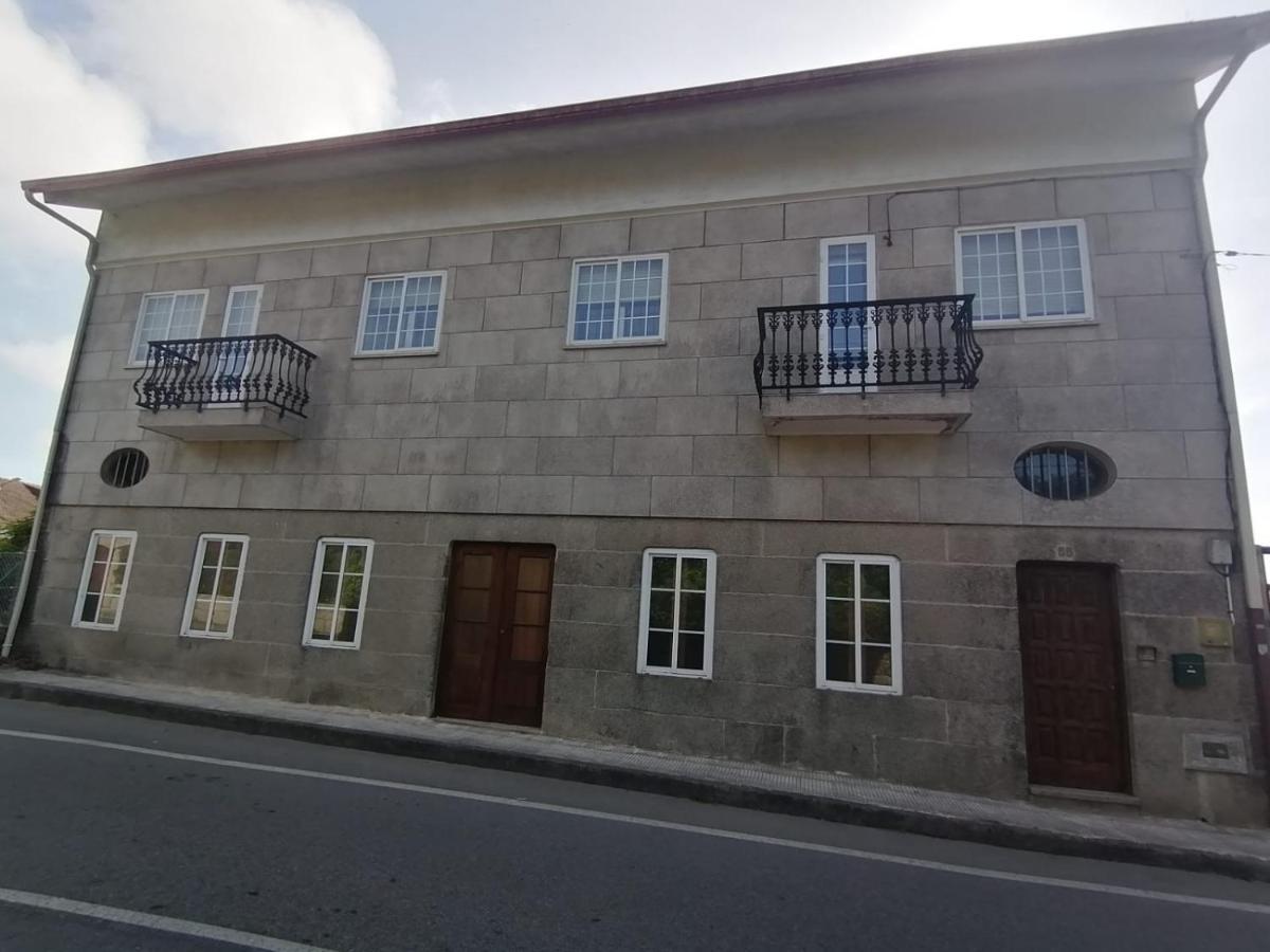 Casa Del Baile Apartment Bueu Luaran gambar