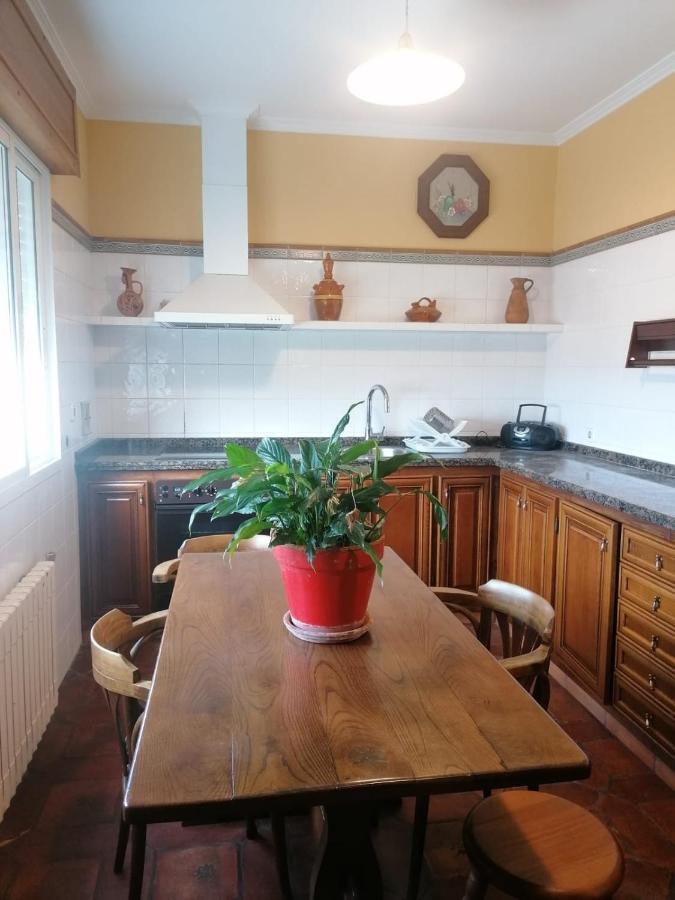 Casa Del Baile Apartment Bueu Luaran gambar