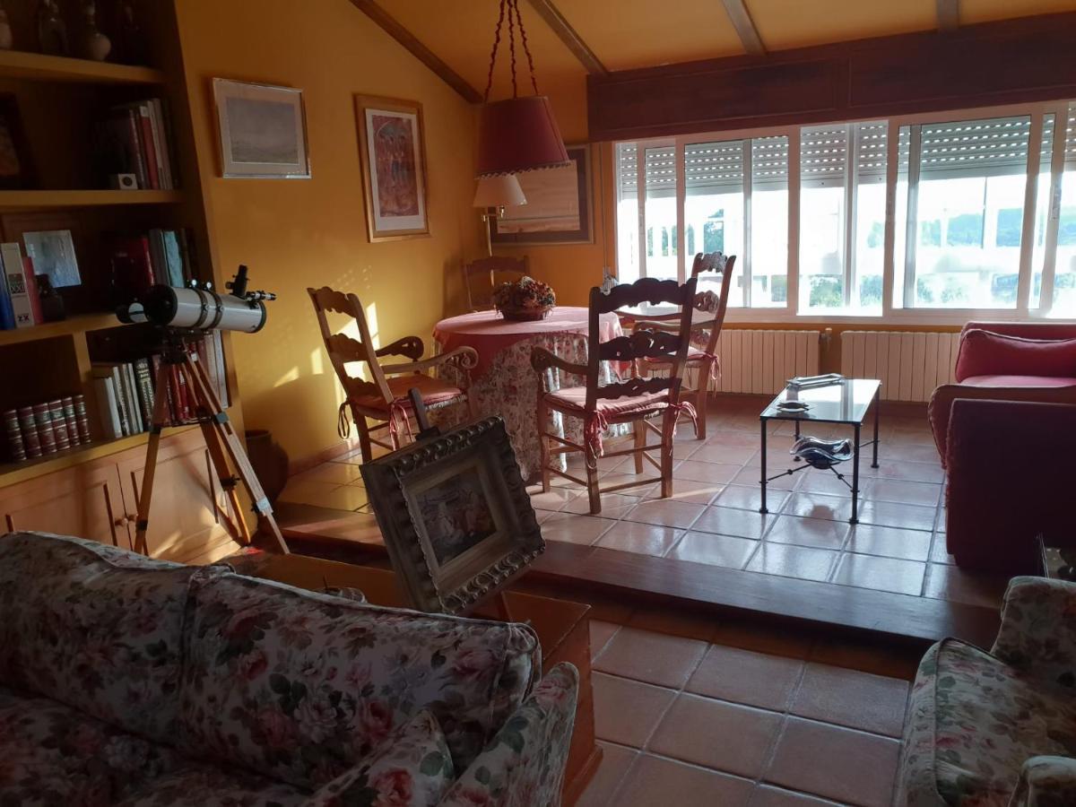Casa Del Baile Apartment Bueu Luaran gambar