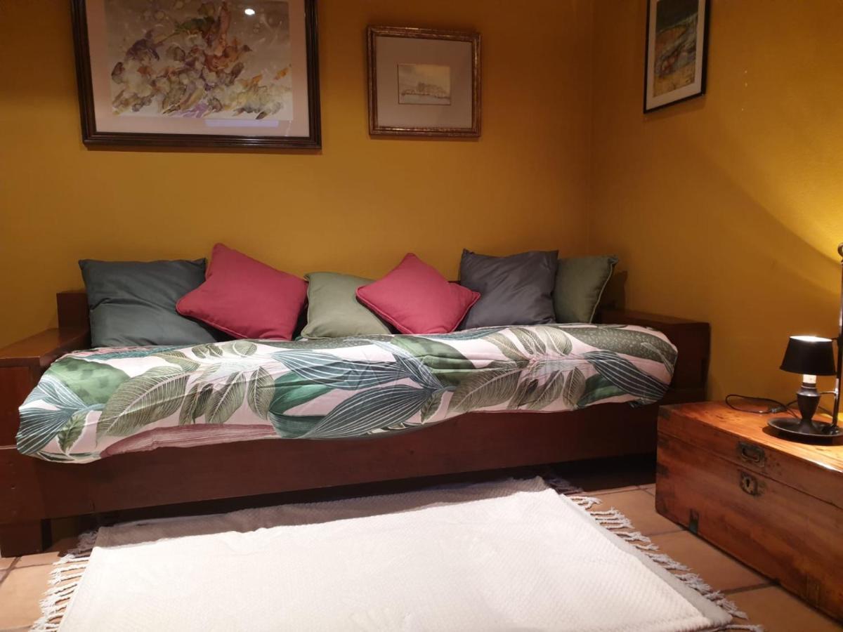 Casa Del Baile Apartment Bueu Luaran gambar