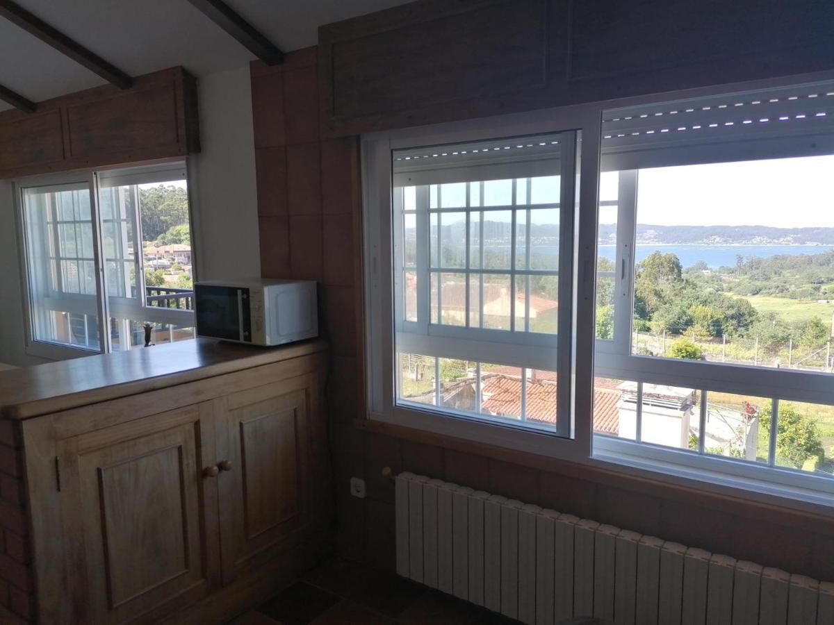 Casa Del Baile Apartment Bueu Luaran gambar