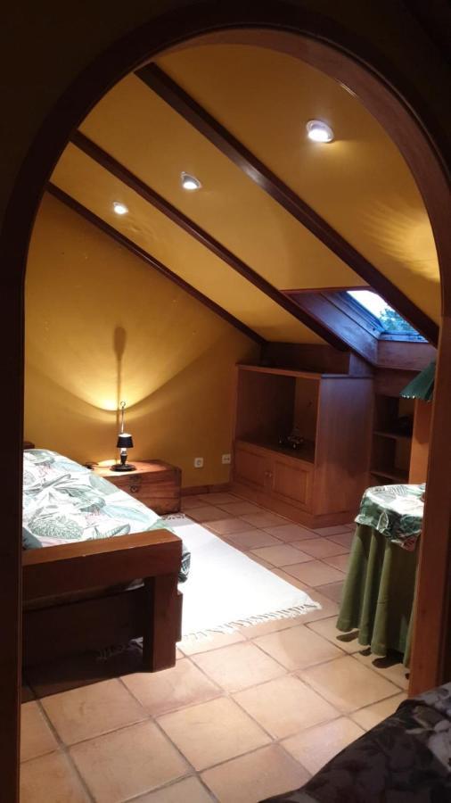 Casa Del Baile Apartment Bueu Luaran gambar
