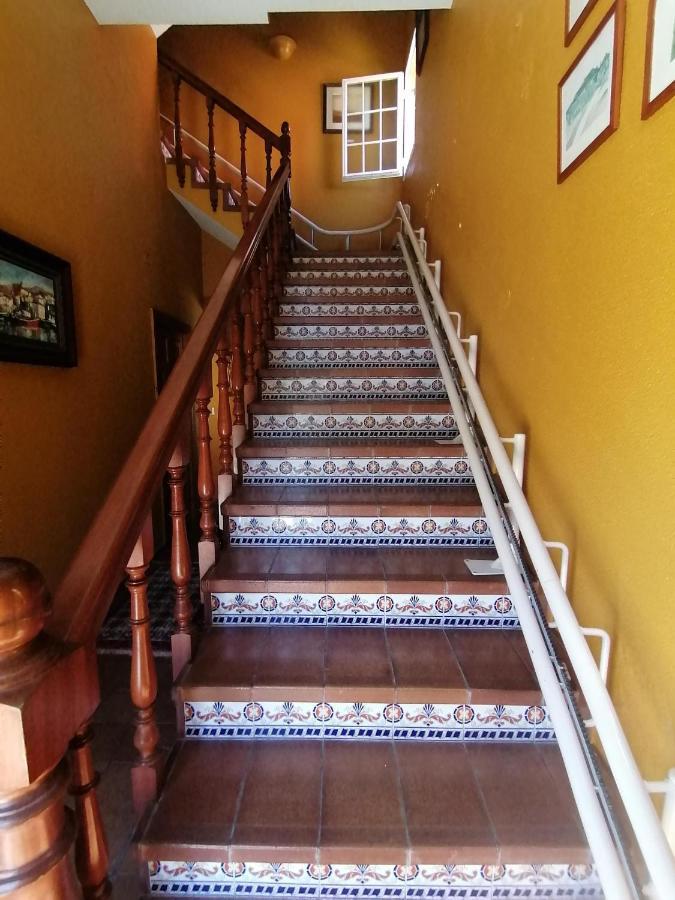 Casa Del Baile Apartment Bueu Luaran gambar