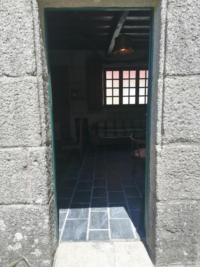 Casa Del Baile Apartment Bueu Luaran gambar